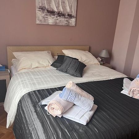 Sun & More Apartment Crikvenica Ngoại thất bức ảnh