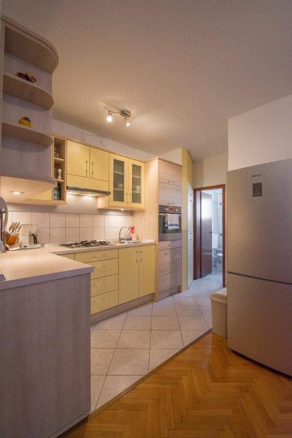 Sun & More Apartment Crikvenica Ngoại thất bức ảnh