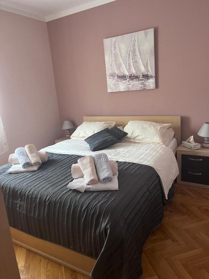 Sun & More Apartment Crikvenica Ngoại thất bức ảnh