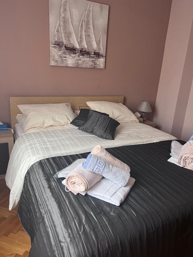 Sun & More Apartment Crikvenica Ngoại thất bức ảnh