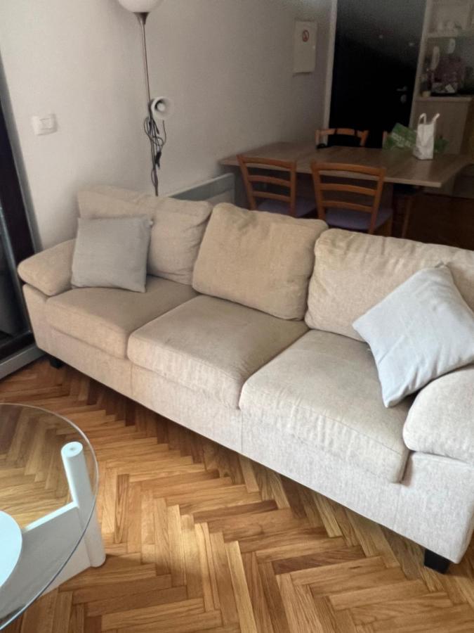 Sun & More Apartment Crikvenica Ngoại thất bức ảnh
