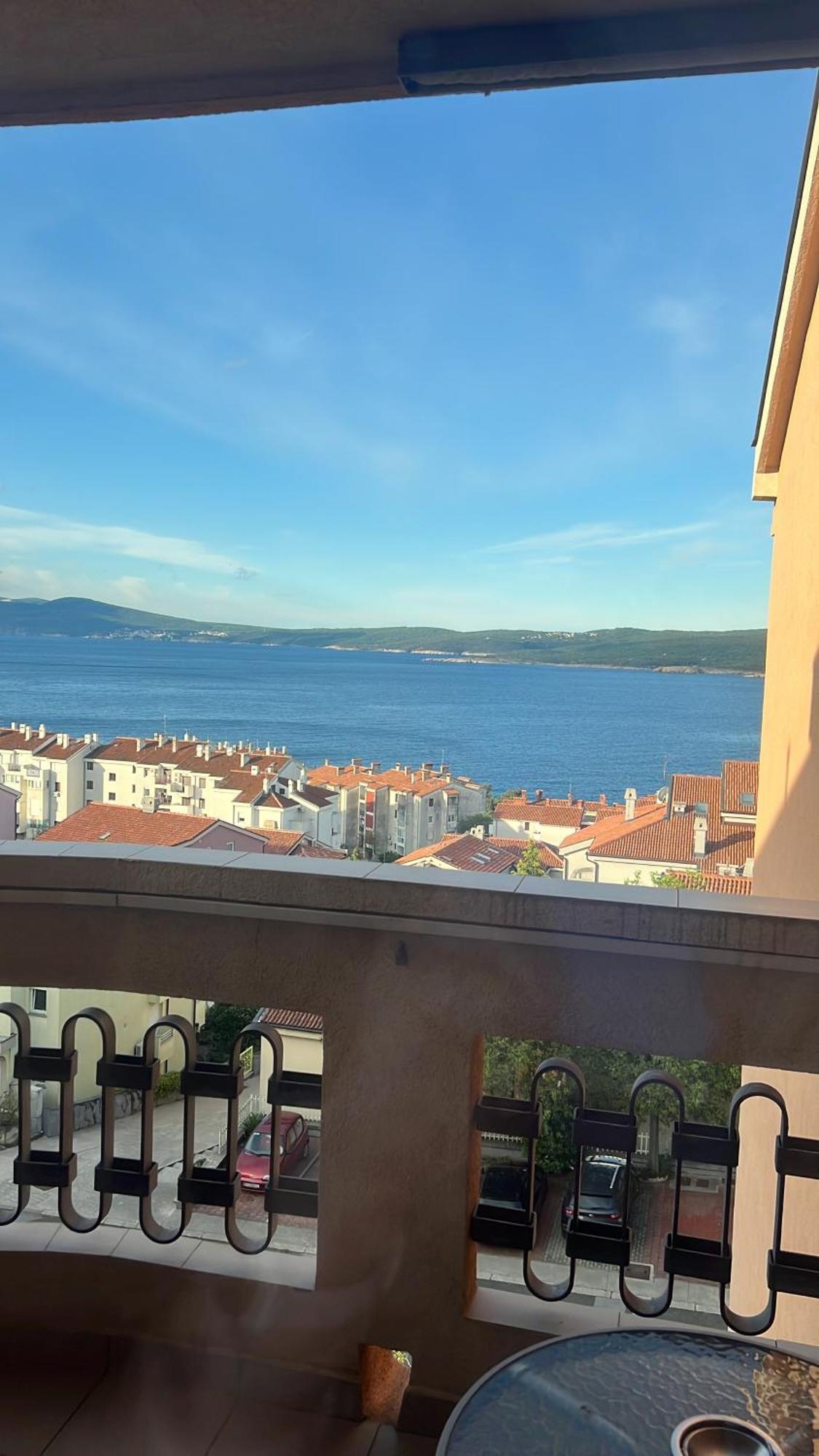 Sun & More Apartment Crikvenica Ngoại thất bức ảnh